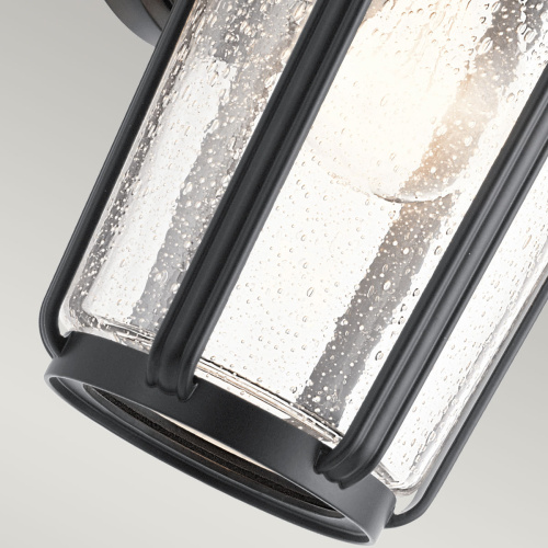 Настенный фонарь Kichler, Арт. QN-FAIRFIELD-M-BK фото 2