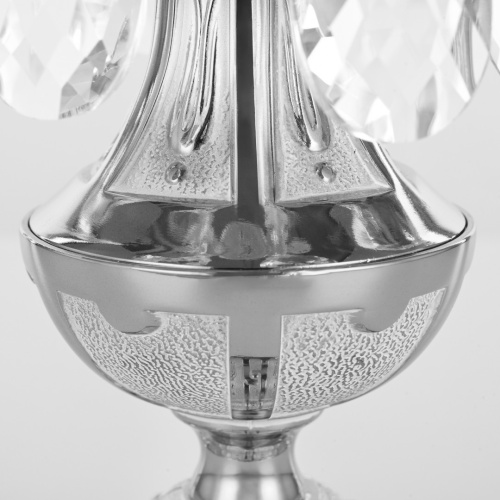 Настольная лампа AL77200L/1-25 NW Bohemia Ivele Crystal (Богемия Ивеле Кристалл) фото 5 Настольная лампа AL77200L/1-25 NW Bohemia Ivele Crystal (Богемия Ивеле Кристалл) фото 5