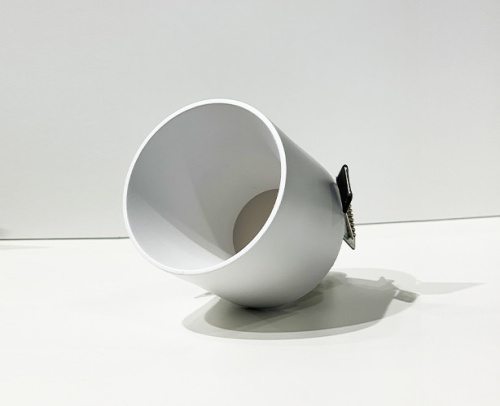 DL 3025 white светильник встраиваемый фото 7