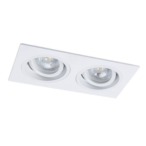 Встраиваемый светильник Arte Lamp Tarf A2178PL-2WH фото 4