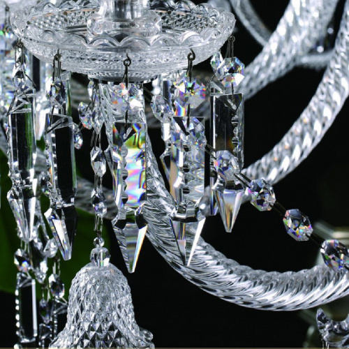 Люстра MD11027010-6A clear фото 4