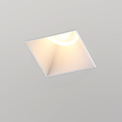 370997 WIR NT25 622 белый Светильник встраиваемый для ГКЛ потолка IP20 GU10 50W 220V NIMBUS фото 3 370997 WIR NT25 622 белый Светильник встраиваемый для ГКЛ потолка IP20 GU10 50W 220V NIMBUS фото 3