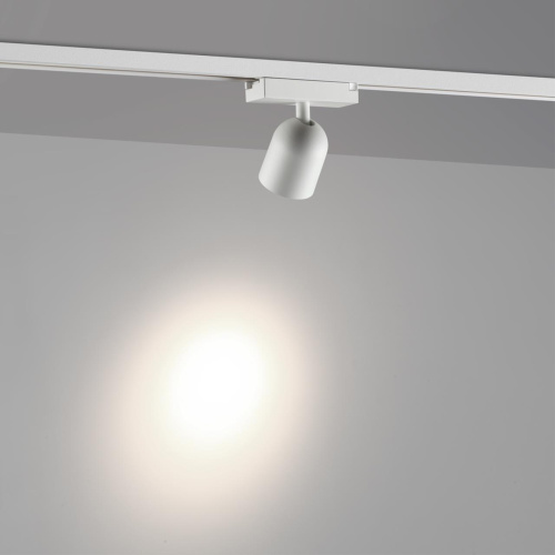359806 PORT NT25 246 белый Светильник трековый однофазный двухжильный IP20 LED 10W 180-265V 4000К SOLETTE фото 5 359806 PORT NT25 246 белый Светильник трековый однофазный двухжильный IP20 LED 10W 180-265V 4000К SOLETTE фото 5