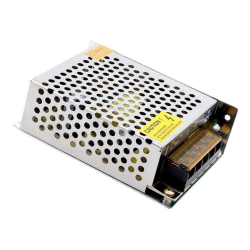 Блок питания SWG 12V 75W IP20 6,3A S-75-12 000298 фото 3 Блок питания SWG 12V 75W IP20 6,3A S-75-12 000298 фото 3