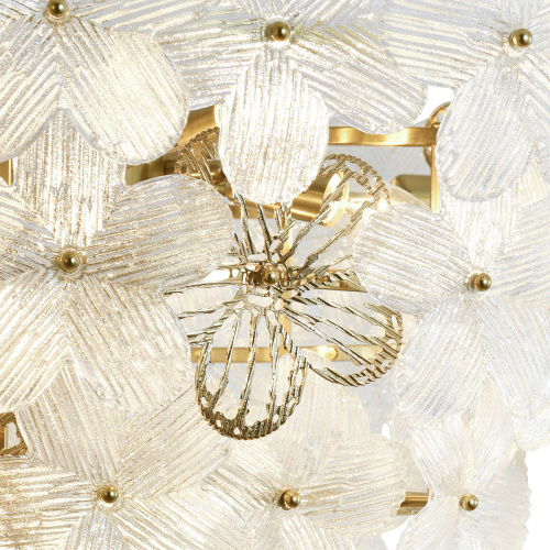 Подвесной светильник 12049/10P Brass фото 3