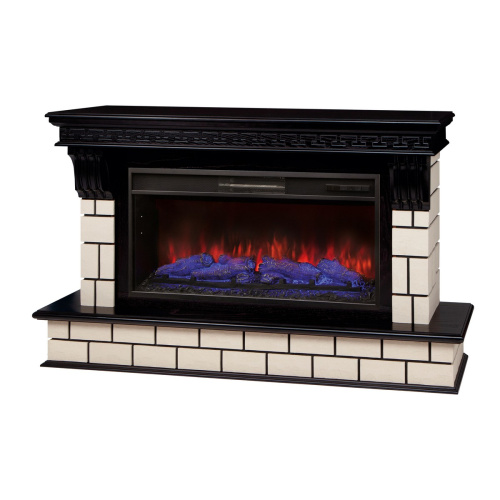 Электрокамин RealFlame Stone R 36 AO античный дуб c очагом Joker 36 фото 4 Электрокамин RealFlame Stone R 36 AO античный дуб c очагом Joker 36 фото 4