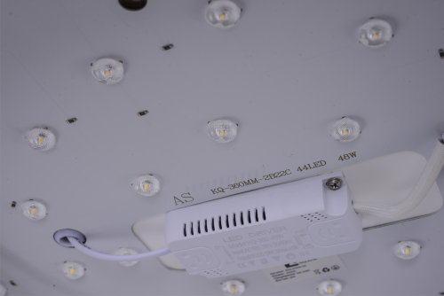 Светильник накладной влагозащищенный золото LED 48Вт D48см Zortes BELLA ZRS.27510.05 фото 17 Светильник накладной влагозащищенный золото LED 48Вт D48см Zortes BELLA ZRS.27510.05 фото 17