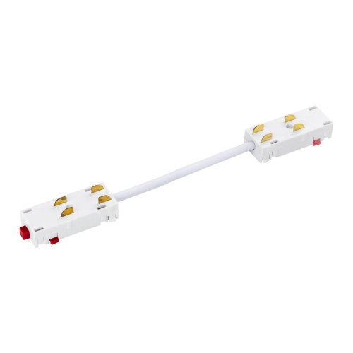 Соединитель гибкий для однофазного трека Lightstar Teta 505156 Соединитель гибкий для однофазного трека Lightstar Teta 505156