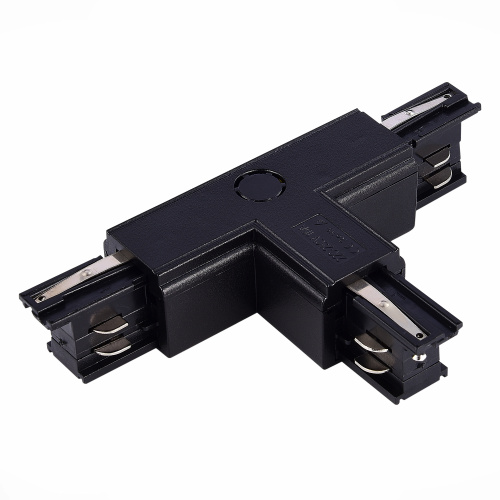 ST030.409.16R1 Т-образный токоподвод правый 1 для трехфазного шинопровода ST-Luce Черный TRACE фото 2 ST030.409.16R1 Т-образный токоподвод правый 1 для трехфазного шинопровода ST-Luce Черный TRACE фото 2