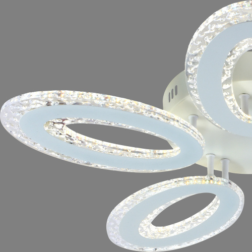 Потолочный светильник Escada 10211/5 LED*75W White фото 5