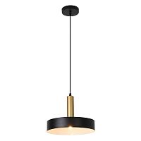 Подвесной светильник Escada 1110/1S E27*60W Black