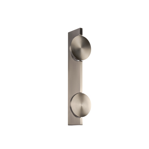 10452/2W Nickel Настенный светильник LOFT IT Flame фото 3 10452/2W Nickel Настенный светильник LOFT IT Flame фото 3