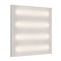 STP-A-1001-O-36-4K-40 Свет-к ДВО ST Luce STANDART IP40 595*595*40мм 36Вт 4200лм 4000К опал(Армстронг Коммерческое освещение