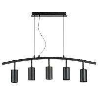 Комплект с подвесной люстрой Lightstar Rullo (571735+214437-5) LR735375