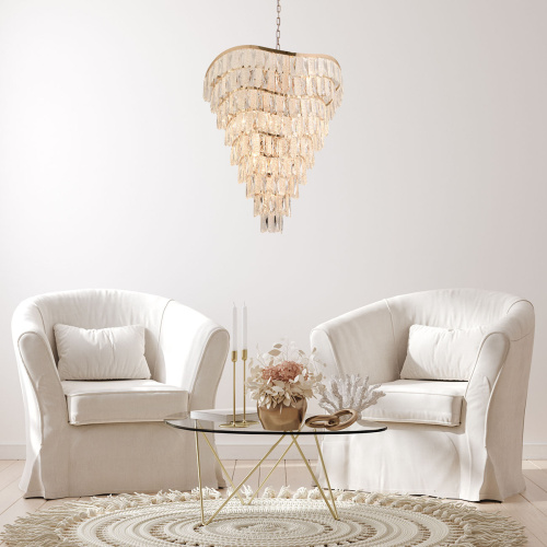 Подвесной светильник 12030/13P Gold фото 2