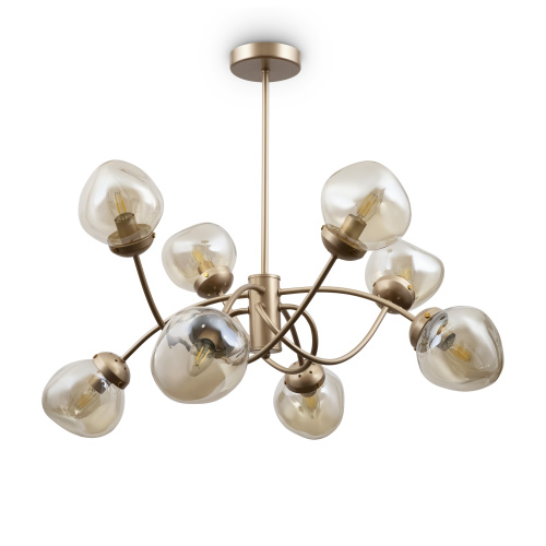 Люстра Freya FR8017PL-08MG фото 6 Люстра Freya FR8017PL-08MG фото 6