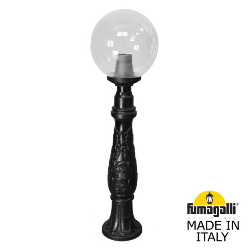 Fumagalli Садовый светильник-столбик FUMAGALLI IAFAET.R/G300 G30.162.000.AXE27 Fumagalli Садовый светильник-столбик FUMAGALLI IAFAET.R/G300 G30.162.000.AXE27