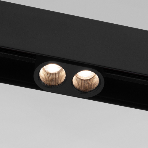 Slim Magnetic M02 Трековый светильник 4W 4200K Smally черный 85510/01 85510/01 фото 2