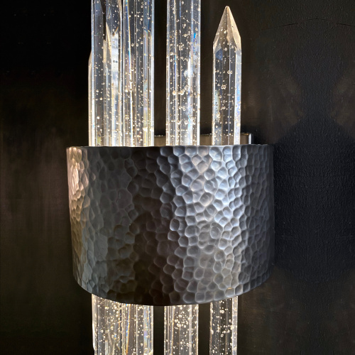 Настенный светильник Aspen dark bronze фото 3 Настенный светильник Aspen dark bronze фото 3