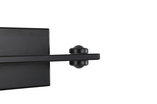 Подсветка для зеркала черная LED 12Вт 25см Zortes SCOUP ZRS.10112.02 фото 6 Подсветка для зеркала черная LED 12Вт 25см Zortes SCOUP ZRS.10112.02 фото 6