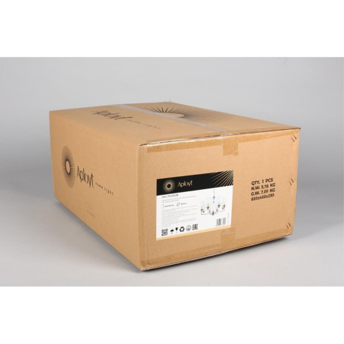 Люстра подвесная APL.712.03.08 фото 16 Люстра подвесная APL.712.03.08 фото 16