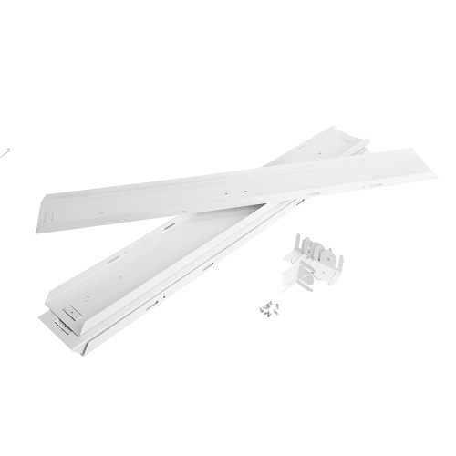 Рамка для накладного монтажа светодиодных панелей Армстронг 605х605х75мм РН-01 фото 3