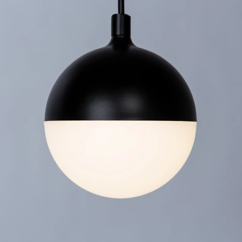 Трековый светильник Arte Lamp VIRGO A4564PL-1BK фото 4