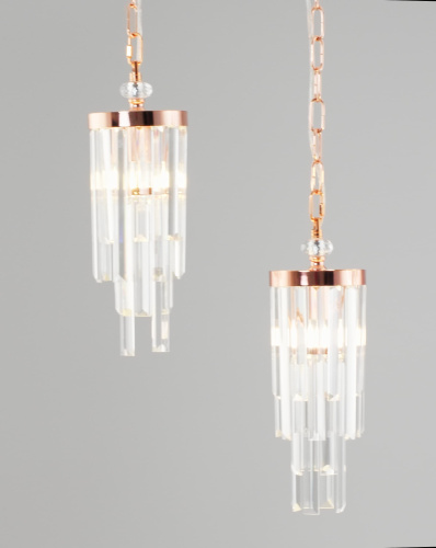 Подвесной светильник Moderli V10040-3P Stiland фото 2