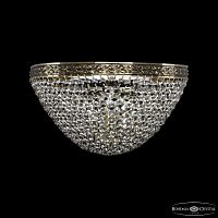 Бра 19321B/35IV GB Bohemia Ivele Crystal (Богемия Ивеле Кристалл)
