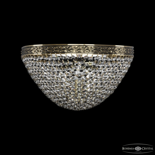 Бра 19321B/35IV GB Bohemia Ivele Crystal (Богемия Ивеле Кристалл)