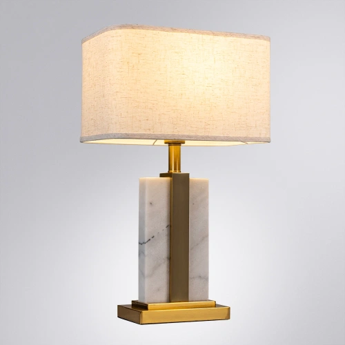 Декоративная настольная лампа Arte Lamp VARUM A5055LT-1PB фото 2 Декоративная настольная лампа Arte Lamp VARUM A5055LT-1PB фото 2