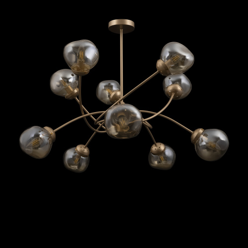 Люстра Freya FR8017PL-10MG фото 4