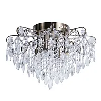 Потолочная люстра Arte Lamp EMILIA A1660PL-4AB