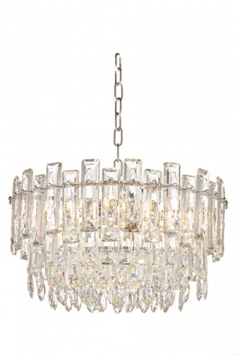 Люстра подвесная Сonstancia Chrome FL1064-14P фото 8 Люстра подвесная Сonstancia Chrome FL1064-14P фото 8