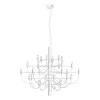 10196/800 White Подвесной светильник LOFT IT Gino