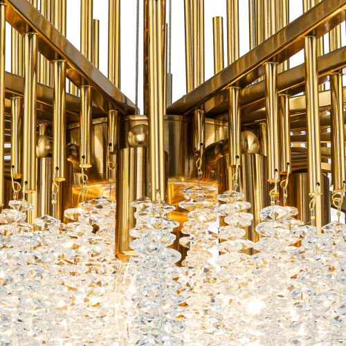 Подвесной светильник 12052/10P Gold фото 3