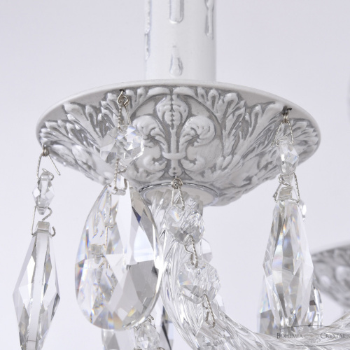 Люстра с хрустальными подвесками AL16302/6/160 WMN Bohemia Ivele Crystal (Богемия Ивеле Кристалл) фото 3 Люстра с хрустальными подвесками AL16302/6/160 WMN Bohemia Ivele Crystal (Богемия Ивеле Кристалл) фото 3