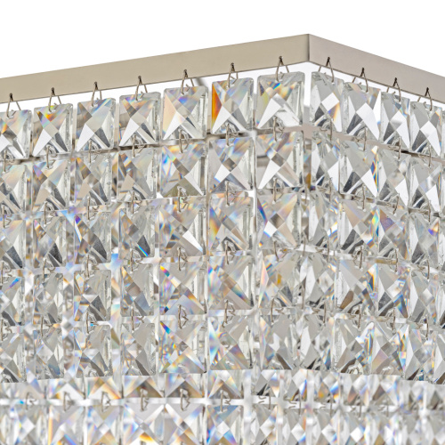 Люстра подвесная Arti Lampadari Elite Milano E 1.5.50.522 NK фото 2 Люстра подвесная Arti Lampadari Elite Milano E 1.5.50.522 NK фото 2