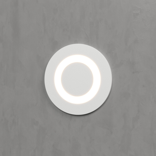 Подсветка для лестниц и дорожек MRL LED 1107 белый фото 3 Подсветка для лестниц и дорожек MRL LED 1107 белый фото 3