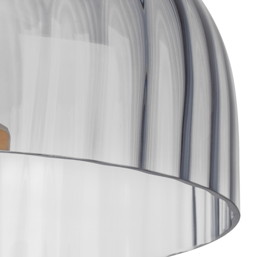 809061 Люстра CELESTA LED 1х12W 600LM ЗОЛОТО/ДЫМЧАТЫЙ 3000K фото 4 809061 Люстра CELESTA LED 1х12W 600LM ЗОЛОТО/ДЫМЧАТЫЙ 3000K фото 4