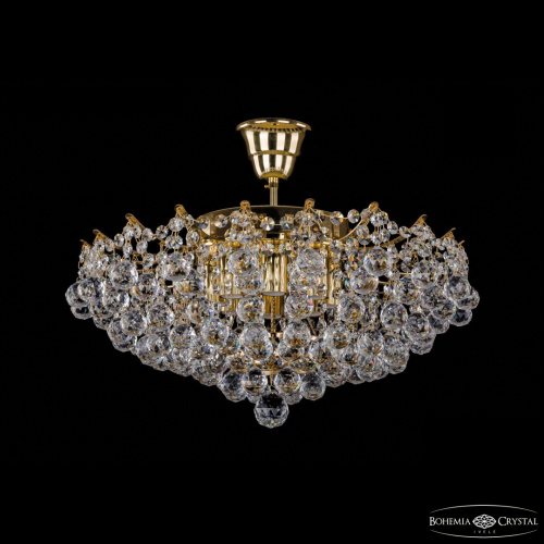 Потолочный светильник хрустальный 77311/50 G Bohemia Ivele Crystal (Богемия Ивеле Кристалл) Потолочный светильник хрустальный 77311/50 G Bohemia Ivele Crystal (Богемия Ивеле Кристалл)
