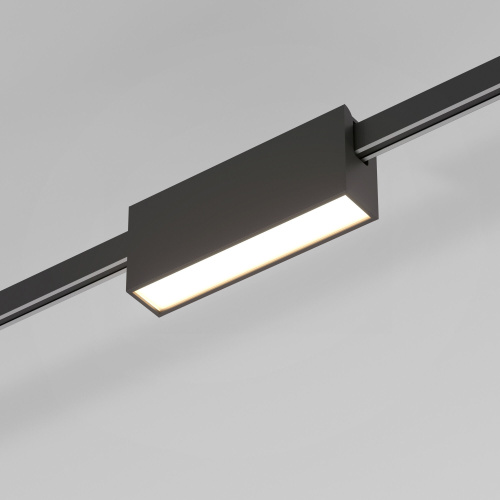 Esthetic Magnetic Трековый светильник 6W 3000K (чёрный) 85122/01 Esthetic Magnetic Трековый светильник 6W 3000K (чёрный) 85122/01
