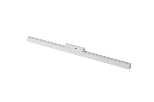 Светильник трековый магнитный Crystal Lux CLT 0.33 001 18W WH M 3CCT-SMART фото 4 Светильник трековый магнитный Crystal Lux CLT 0.33 001 18W WH M 3CCT-SMART фото 4