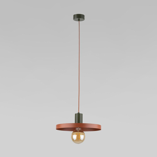 Подвесной светильник TK Lighting 10749 Sila Green Brick