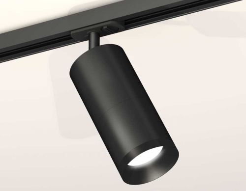 Комплект трекового светильника Ambrella light Track System XT (A2537, C7422, A2011, C7402, N7031) XT7402100 фото 2