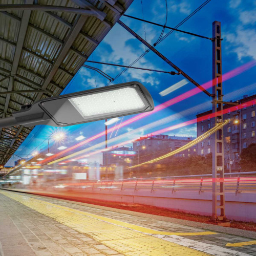 Светильник уличный светодиодный ЭРА SPP-504-0-50K-120 120Вт 5000К IP65 КСС Д Б0062705 фото 10