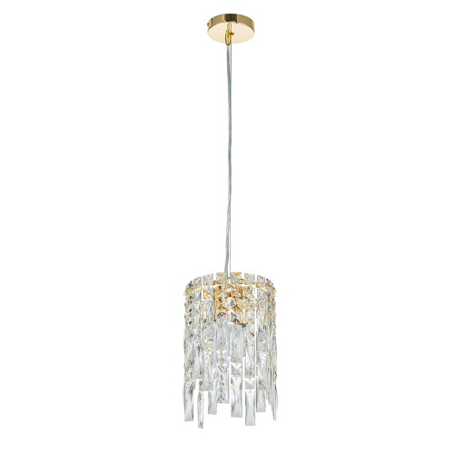 Подвесной светильник 12041/2P Gold фото 2 Подвесной светильник 12041/2P Gold фото 2