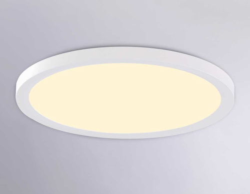 Потолочный светодиодный светильник Ambrella light Orbital Air Slim FZ1909 фото 7