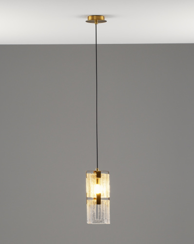 Светильник подвесной Moderli V11080-1P Lilly фото 5