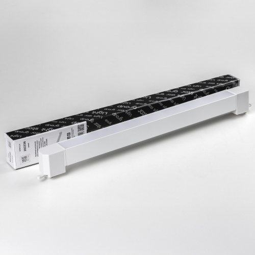 202336 Светильник линейный д/трека LILLA LED 30W 2250LM 120G БЕЛЫЙ 3000K фото 8